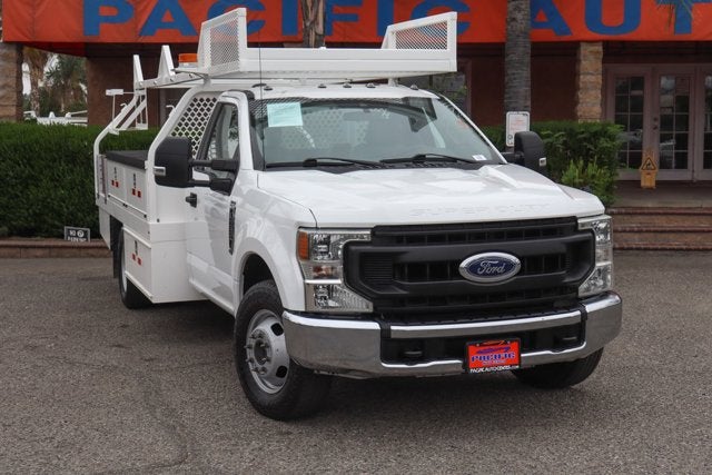 2020 Ford F-350SD XL