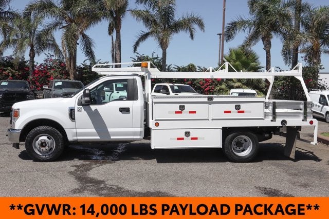 2022 Ford F-350SD XL
