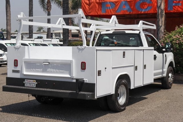 2020 Ford F-350SD XL