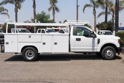 2020 Ford F-350SD XL