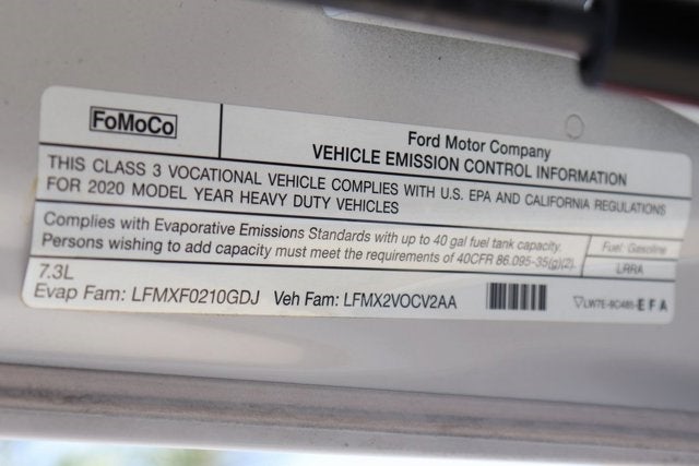 2020 Ford F-350SD XL