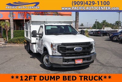 2022 Ford F-350SD XL