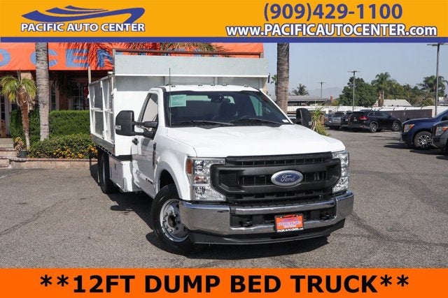 2022 Ford F-350SD XL