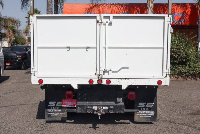 2022 Ford F-350SD XL