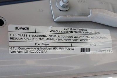 2022 Ford F-350SD XL