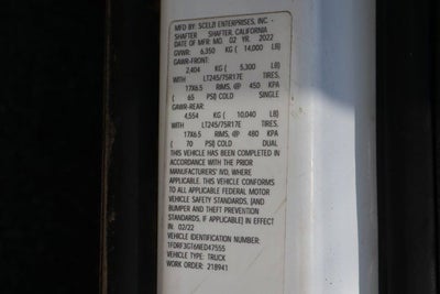 2022 Ford F-350SD XL