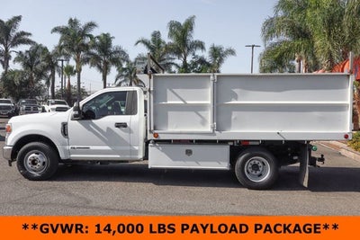 2022 Ford F-350SD XL