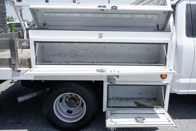 2021 Ford F-350SD XL