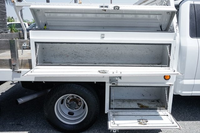 2021 Ford F-350SD XL