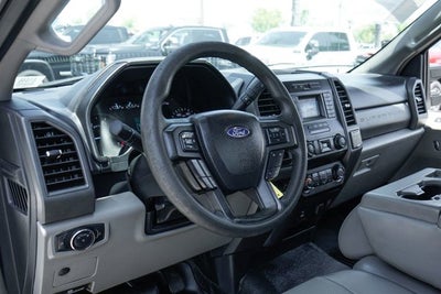 2021 Ford F-350SD XL