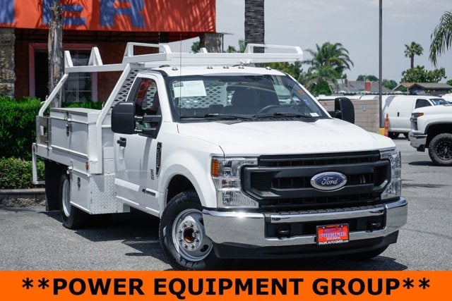 2021 Ford F-350SD XL