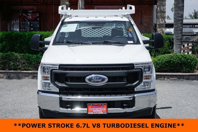 2021 Ford F-350SD XL