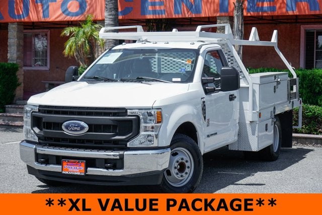 2021 Ford F-350SD XL