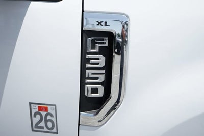 2021 Ford F-350SD XL