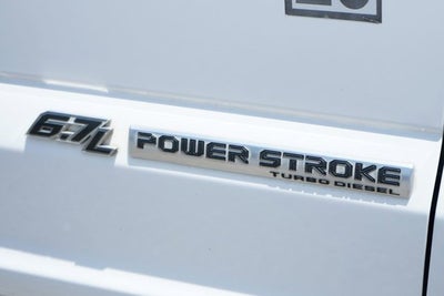 2021 Ford F-350SD XL