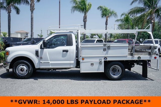 2021 Ford F-350SD XL