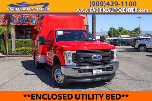 2017 Ford F-350SD XL