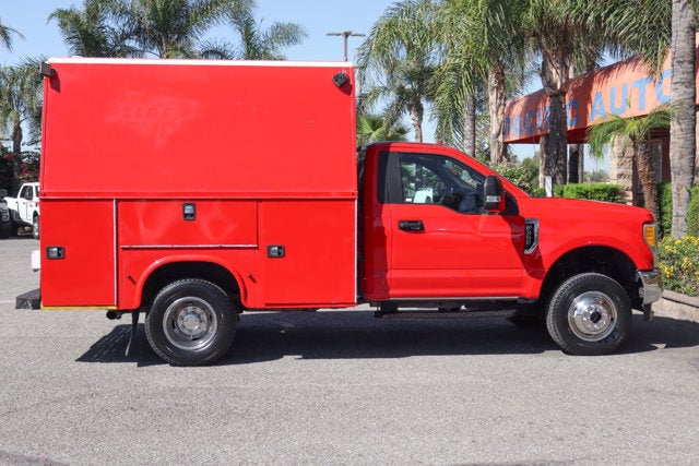 2017 Ford F-350SD XL