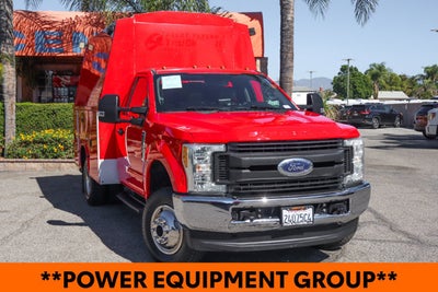 2017 Ford F-350SD XL