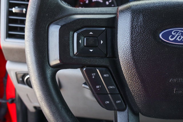 2017 Ford F-350SD XL
