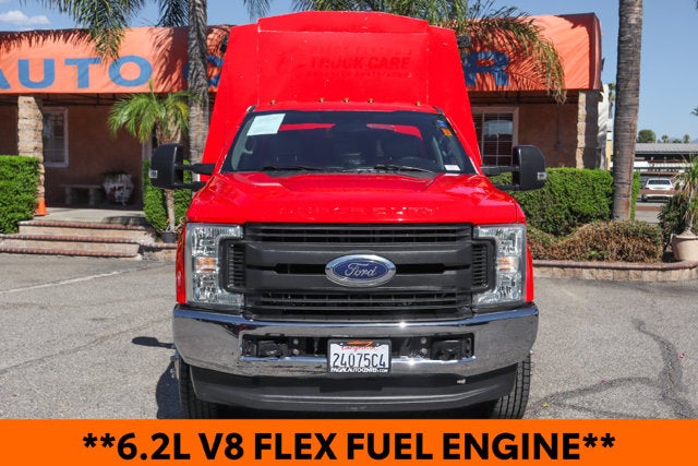 2017 Ford F-350SD XL