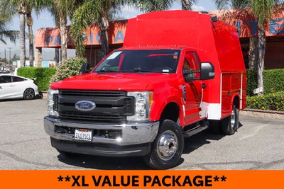 2017 Ford F-350SD XL