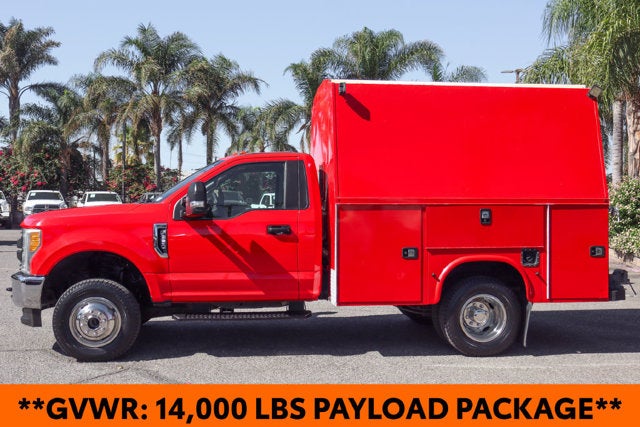 2017 Ford F-350SD XL