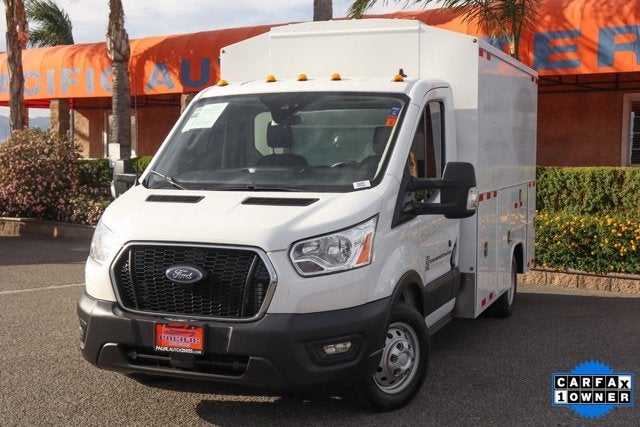 2020 Ford Transit-350 Base