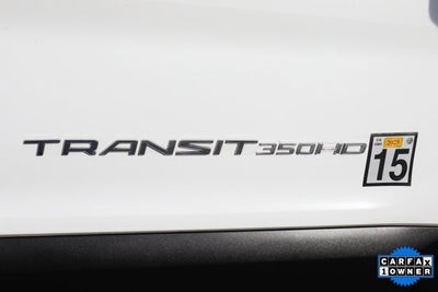 2020 Ford Transit-350 Base