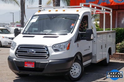 2019 Ford Transit-350 Base