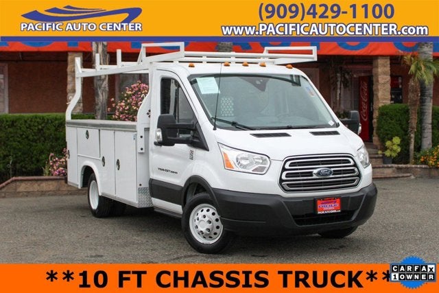 2019 Ford Transit-350 Base