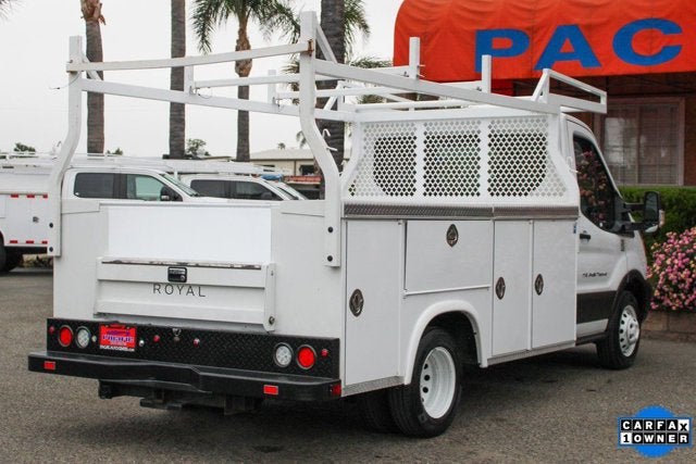 2019 Ford Transit-350 Base