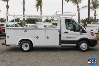 2019 Ford Transit-350 Base
