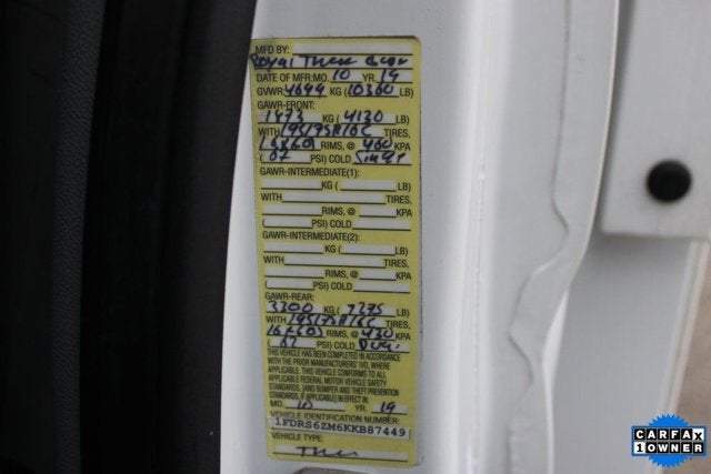 2019 Ford Transit-350 Base