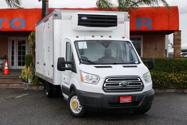 2015 Ford Transit-350 Base