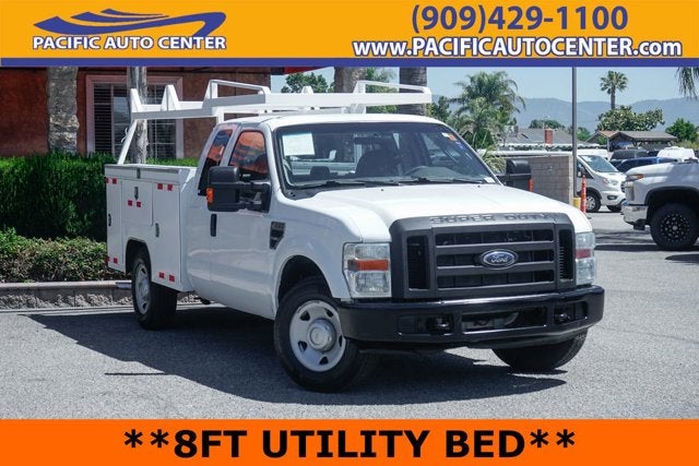 2008 Ford F-250SD XL