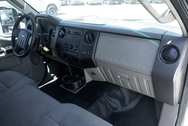 2008 Ford F-250SD XL