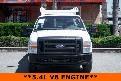 2008 Ford F-250SD XL