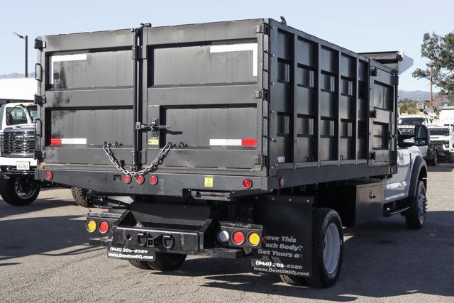 2020 Ford F-450SD XL