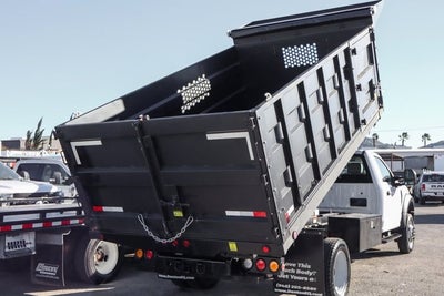 2020 Ford F-450SD XL