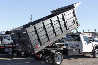 2020 Ford F-450SD XL