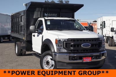 2020 Ford F-450SD XL
