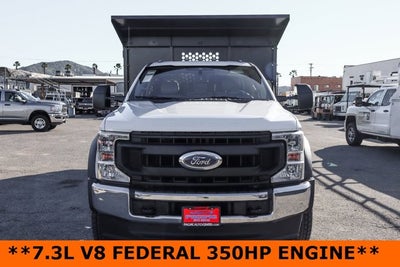 2020 Ford F-450SD XL