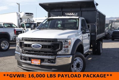 2020 Ford F-450SD XL