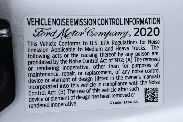 2020 Ford F-450SD XL