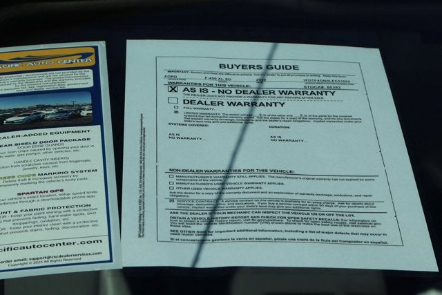 2020 Ford F-450SD XL