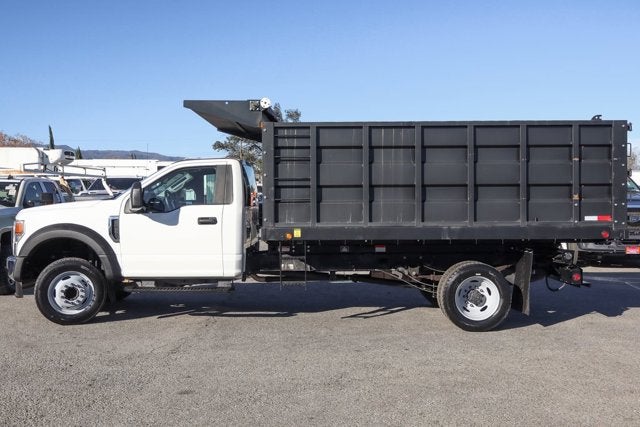 2020 Ford F-450SD XL