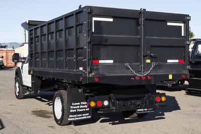 2020 Ford F-450SD XL