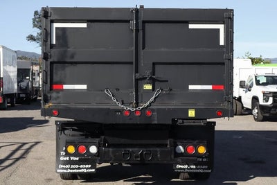 2020 Ford F-450SD XL