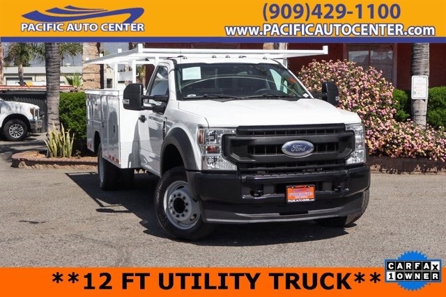 2020 Ford F-450SD XL